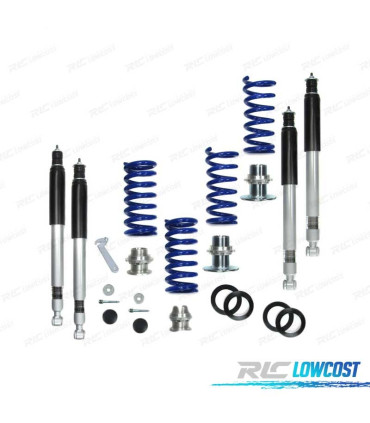 SOSPENSIONE FILETTATA BLUE LINE MERCEDES SLK R170