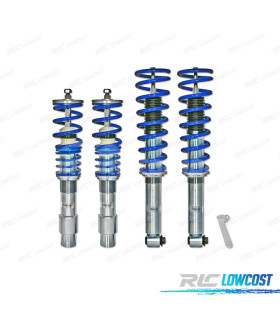 ASSETTO REGOLABILE BLUE LINE PER BMW SERIE 5 E60 E61