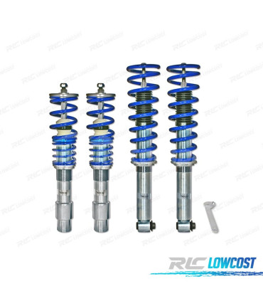ASSETTO REGOLABILE BLUE LINE PER BMW SERIE 5 E60 E61