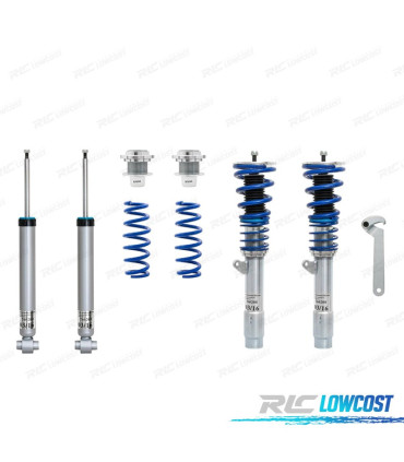 SOSPENSIONE FILETTATA BLUE LINE BMW SERIE 1 E87 E81 E82 E88