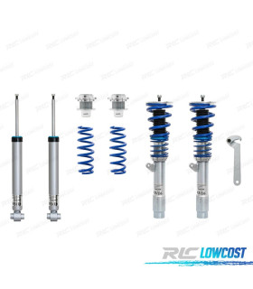 ASSETTO REGOLABILE BLUE LINE PER BMW SERIE 1 F20 F21