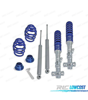 ASSETTO REGOLABILE BLUE LINE PER BMW SERIE 3 E36
