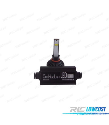 KIT LAMPADE LED D2S D4S SUPER CANBUS 12-24V