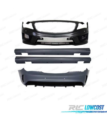 KIT CARROZZERIA MERCEDES AMG 45 CLA C117 W117 X117 13-