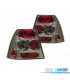 FANALI PER VOLKSWAGEN VW BORA 1J 98-05 LOOK LEXUS FONDO CROMATO