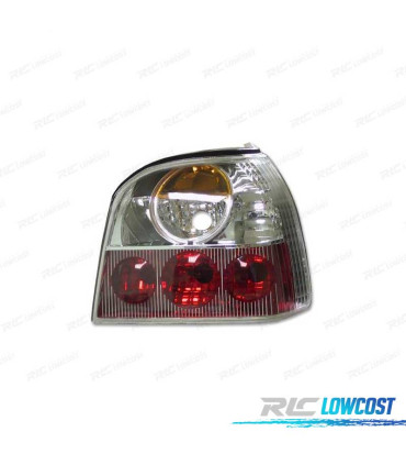 FANALI PER VOLKSWAGEN VW GOLF MK3 91-97 LOOK LEXUS