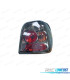 FANALI PER VOLKSWAGEN VW POLO 6N2 99-01 LOOK LEXUS FUMÉ