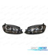 FARI VOLKSWAGEN VW GOLF 7 12-17 XENON LUCE DIURNA DRL NERO