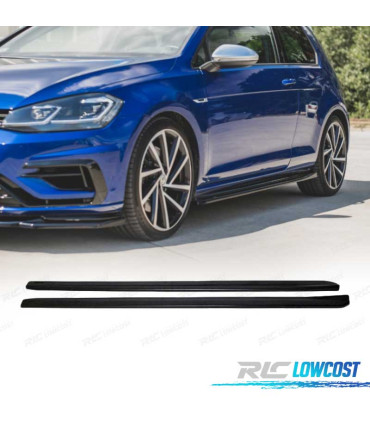 AGGIUNTE PEDANE VOLKSWAGEN VW GOLF 7.5 17-20 R GTI