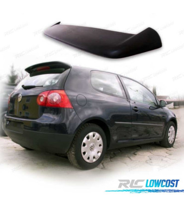 SPOILER ALARE VOLKSWAGEN VW GOLF 5 03-08