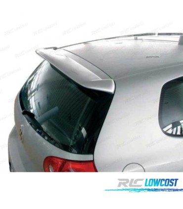 SPOILER ALARE VOLKSWAGEN VW GOLF 5 03-08