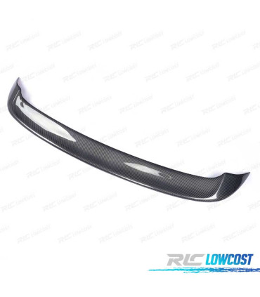 SPOILER VOLKSWAGEN VW GOLF 6 GTI R32 LOOK RZ IN CARBONIO
