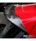 SPOILER VOLKSWAGEN VW GOLF 6 GTI R32 LOOK RZ IN CARBONIO