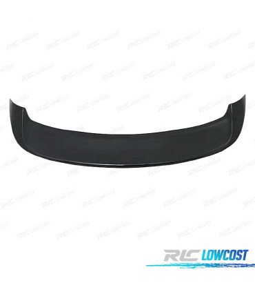 SPOILER VOLKSWAGEN VW GOLF 6 GTI R32 LOOK RZ NERO LUCIDO