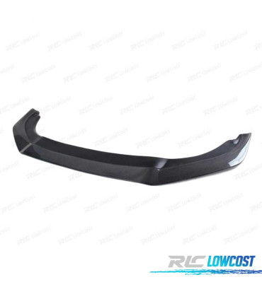 SPOILER LIP VOLKSWAGEN VW GOLF MK6 R20 CARBONIO