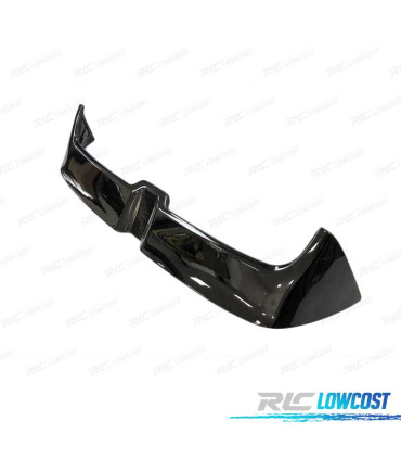 SPOILER VOLKSWAGEN VW GOLF 7 7.5 GTI GTD LOOK OETTINGER NERO LUCIDO