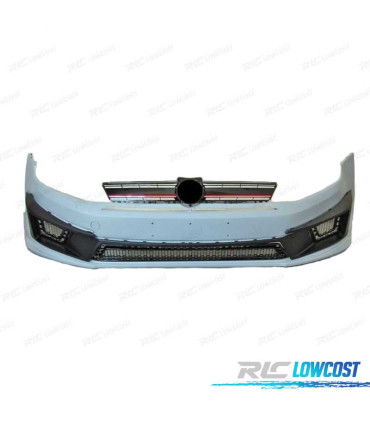 KIT PARAURTI ANTERIORE VOLKSWAGEN VW GOLF 7 12-17 LOOK R400