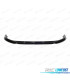SPOILER LIP VOLKSWAGEN VW GOLF 7 GTI NERO