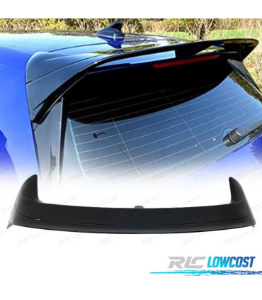 SPOILER VOLKSWAGEN VW GOLF 8 20- NERO LUCIDO