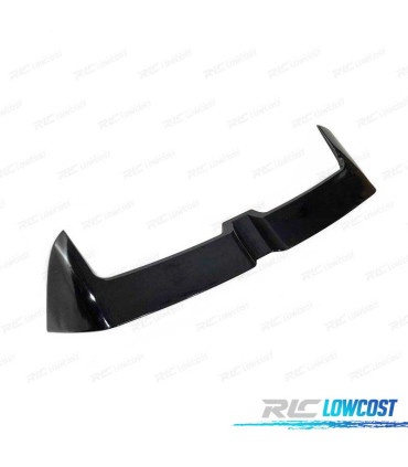 SPOILER VOLKSWAGEN VW GOLF 8 R LINE 20- LOOK OETTINGER NERO LUCIDO