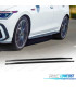 KIT CARROZZERIA VOLKSWAGEN VW GOLF 8 20- LOOK GTI + FENDINEBBIA