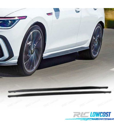 KIT CARROZZERIA VOLKSWAGEN VW GOLF 8 20- LOOK GTI + FENDINEBBIA