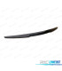 SPOILER PER VOLKSWAGEN VW JETTA 6 12-18 LOOK M4 NERO LUCIDO