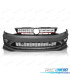 PARAURTI ANTERIORE VOLKSWAGEN VW JETTA 15- CON FENDINEBBIA LOOK GLI