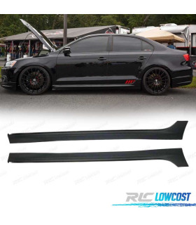 PROFILI LATERALI PER VOLKSWAGEN VW JETTA 11-