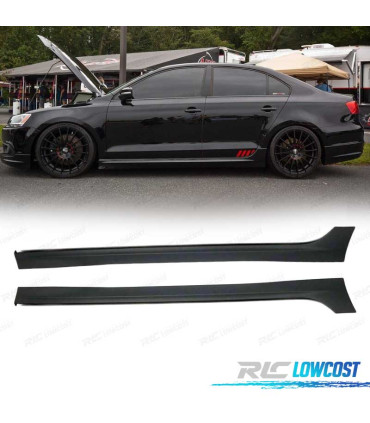 PROFILI LATERALI PER VOLKSWAGEN VW JETTA 11-