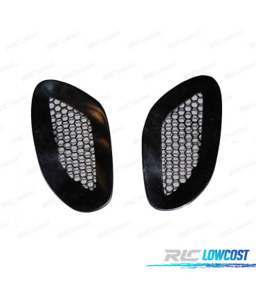 PRESE D'ARIA UNIVERSALI GRIGLIA LOOK GRT