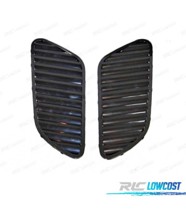 PRESE D'ARIA UNIVERSALI GRIGLIA LOOK GRT