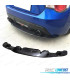 DIFFUSORE PER TOYOTA GT 86 IN CARBONIO
