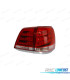 FANALI PER TOYOTA LAND CRUISER FJ200 08- ROSSO AFFUMICATO