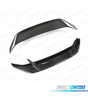 SPOILER ALARE PER TOYOTA GT 86 SUBARU BRZ IN CARBONIO