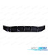 SPOILER ALARE PER TOYOTA GT 86 SUBARU BRZ FACELIFT NERO LUCIDO