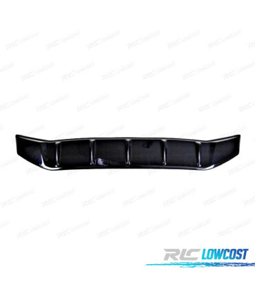 SPOILER ALARE PER TOYOTA GT 86 SUBARU BRZ FACELIFT NERO LUCIDO