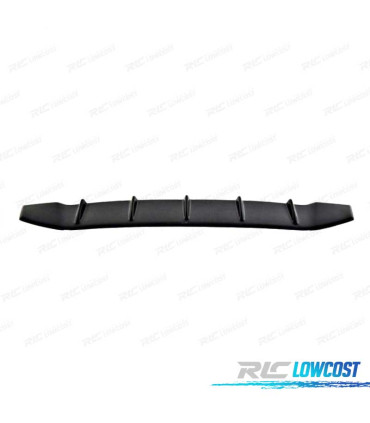 SPOILER ALARE PER TOYOTA GT 86 SUBARU BRZ FACELIFT NERO LUCIDO
