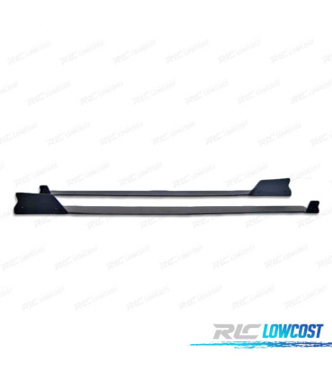 AGGIUNTE PARAFANGHI PER TOYOTA GT 86 SUBARU BRZ FACELIFT NERO