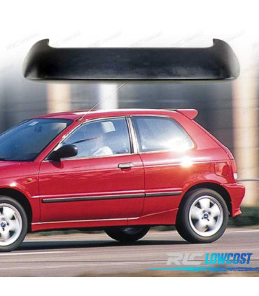 SPOILER PER SUZUKI BALENO 95-03 3 5 P