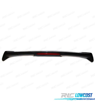 SPOILER ALETTONE PER SUBARU IMPREZA 08- LOOK STI IN CARBONIO