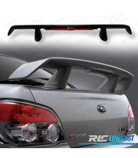 SPOILER ALETTONE PER SUBARU IMPREZA 01-07 LOOK S240