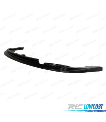 SPOILER LIP PER SUBARU IMPREZA 04- GDB STI IN CARBONIO