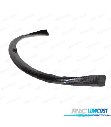 SPOILER LIP PER SUBARU IMPREZA 08 IN CARBONIO