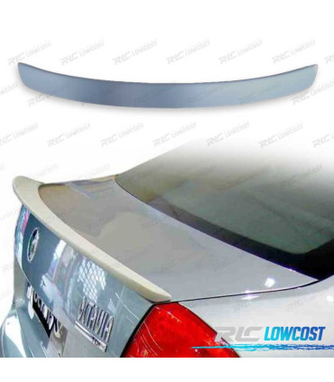 SPOILER ALETTONE PER SKODA OCTAVIA 04-08