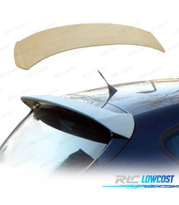 SPOILER ALETTONE PER SEAT LEON 05-08