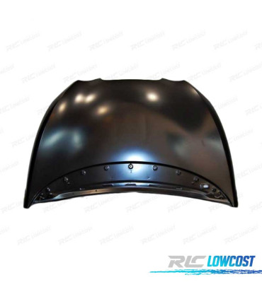 COFANO PER SEAT LEON 09-12 IN METALLO