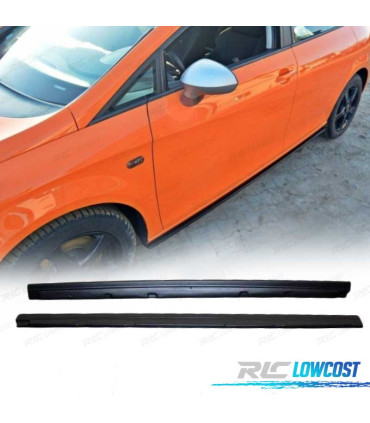 AGGIUNTE PEDANE PER SEAT LEON 09-12