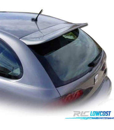 SPOILER ALETTONE SEAT IBIZA 02-07 LOOK RACING