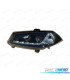 FARI PER RENAULT MEGANE 03-06 LUCE DIURNA NERO